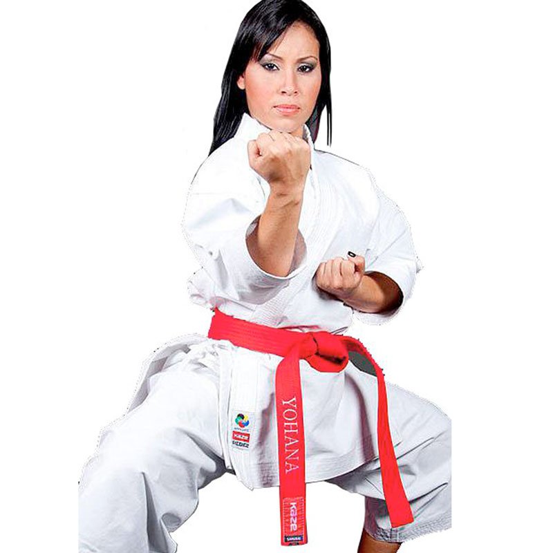 Kaze Rebel kata gi WKF gier til karate BUDOX / FIGHTX