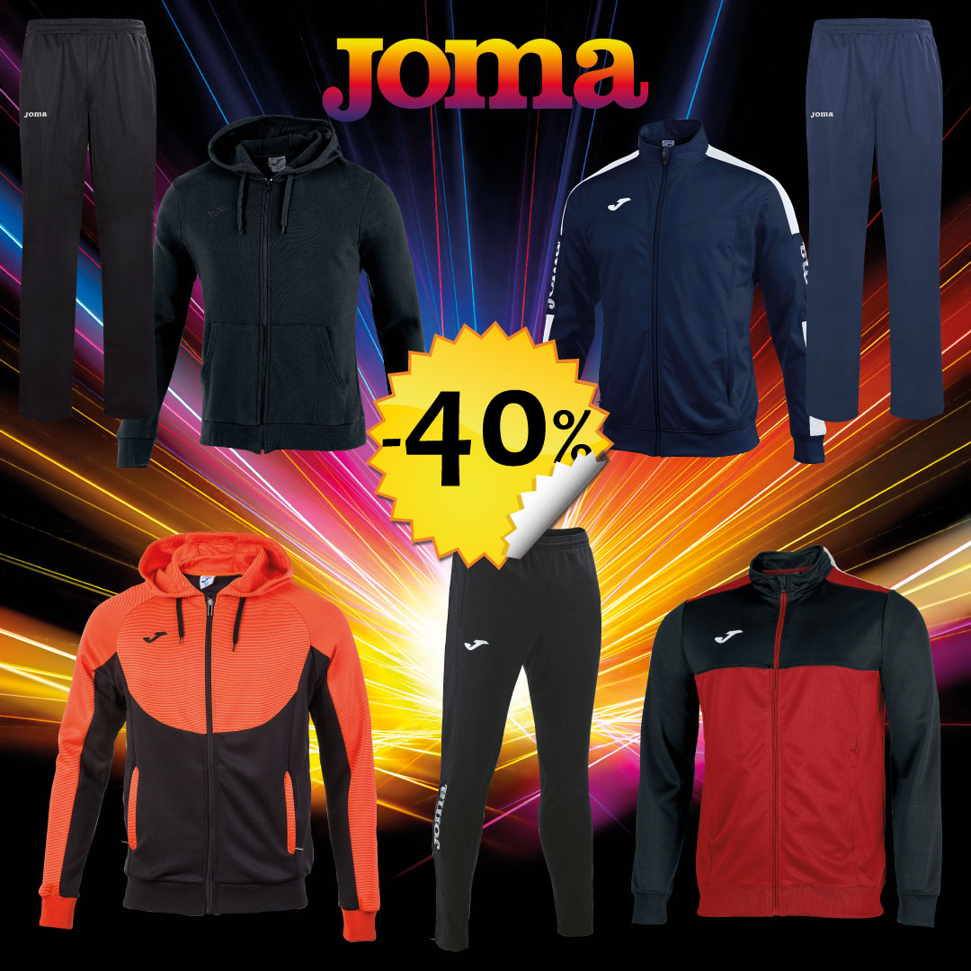 JOMA UDSALG