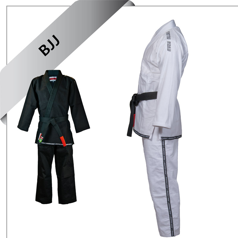 gier til BJJ