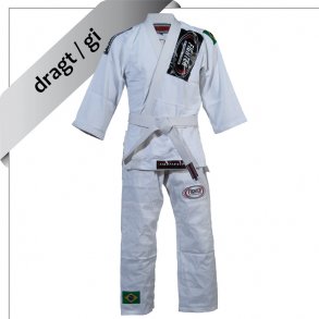 dragt / gi til BJJ