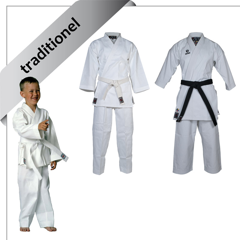 traditionel karate