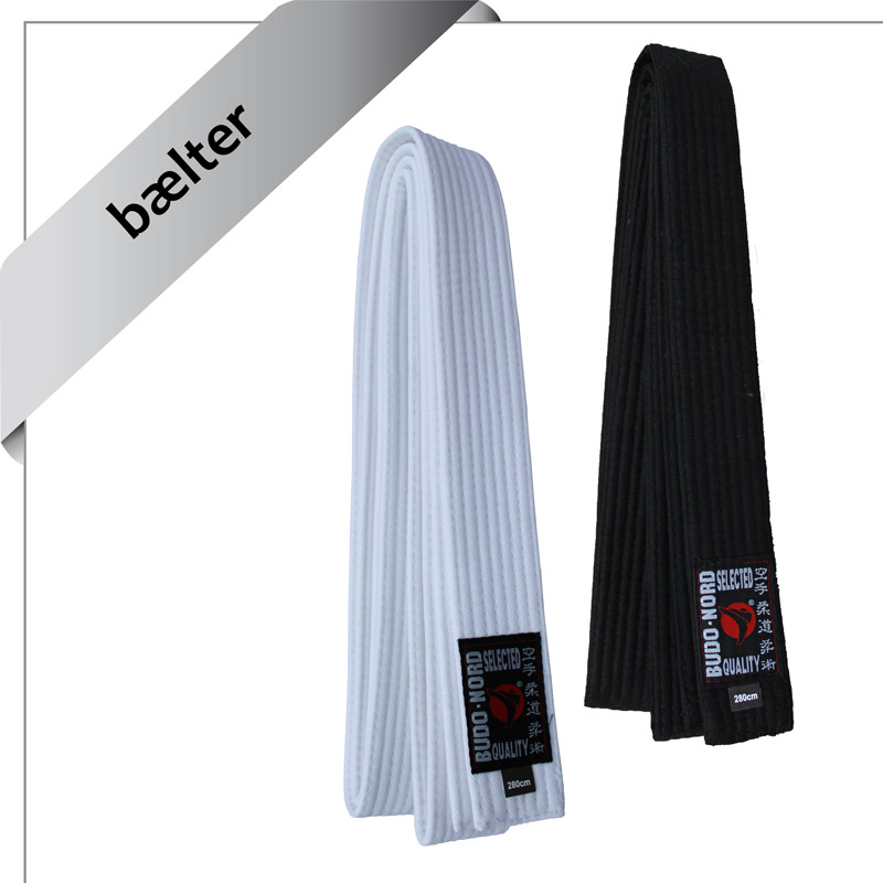 karate bælter