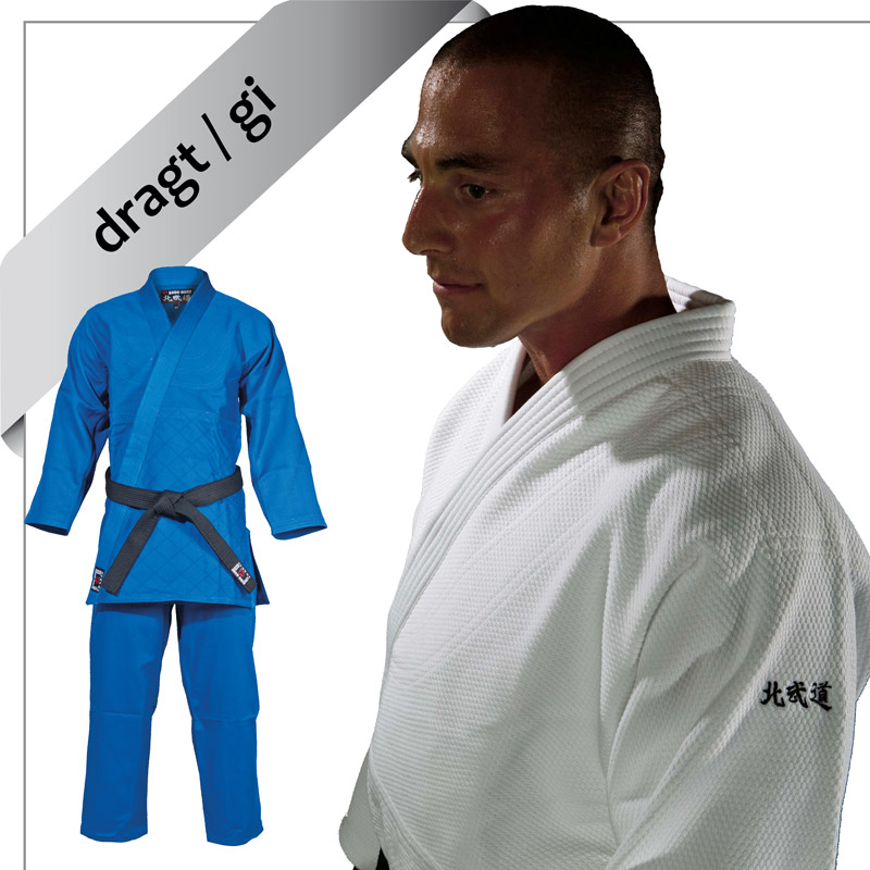 dragt / gi til judo