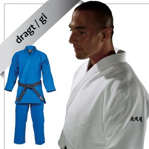 dragt / gi til judo