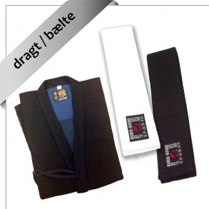 dragter / iaido bælter