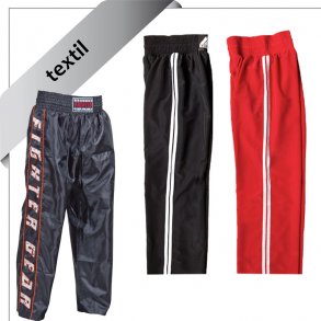 textil til kickboksning
