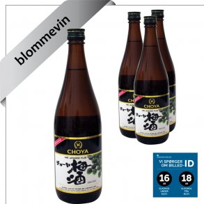 japansk blommevin / likør