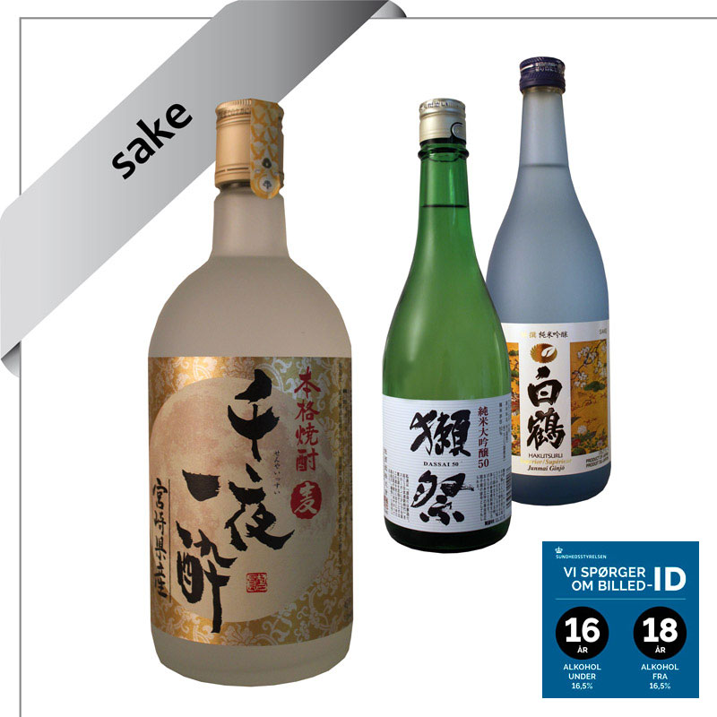 japansk sake