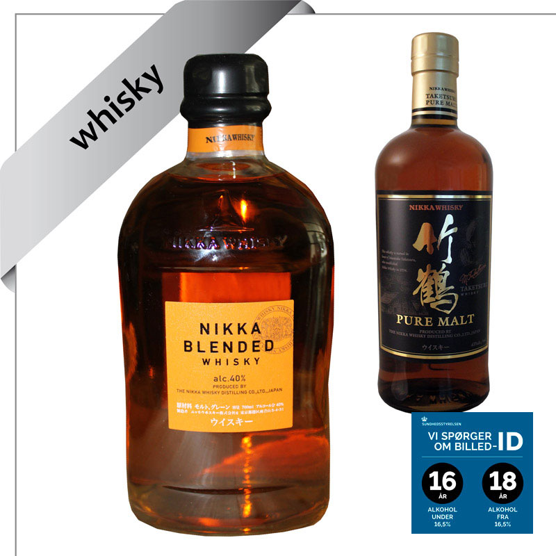 japansk whisky