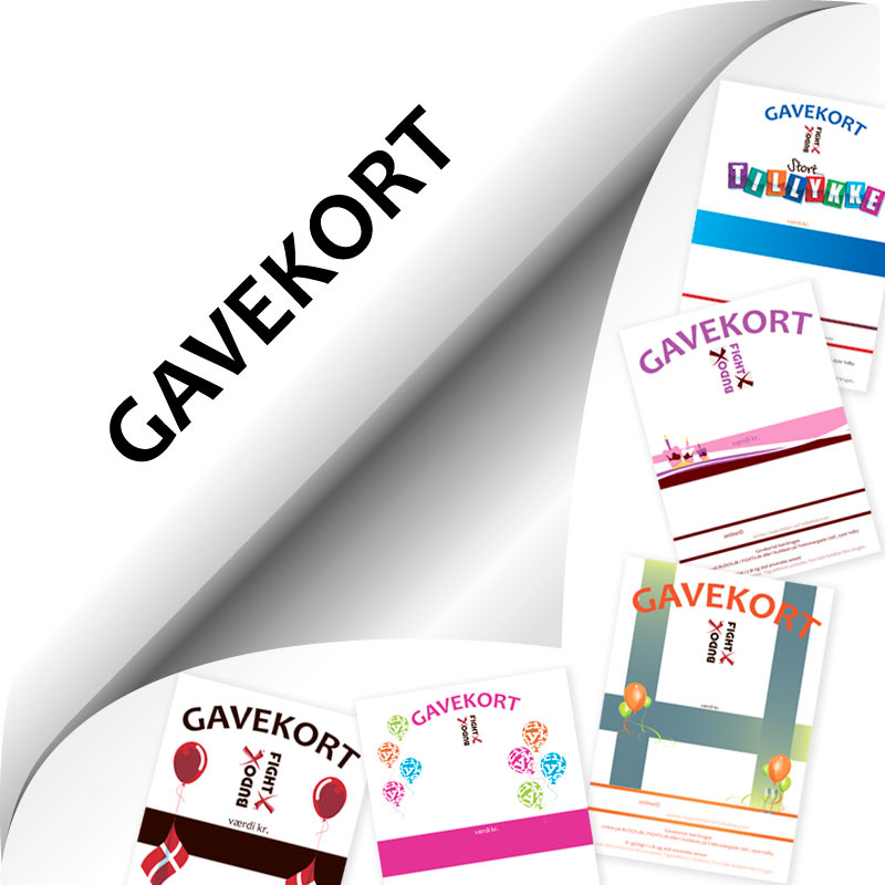 GAVEKORT