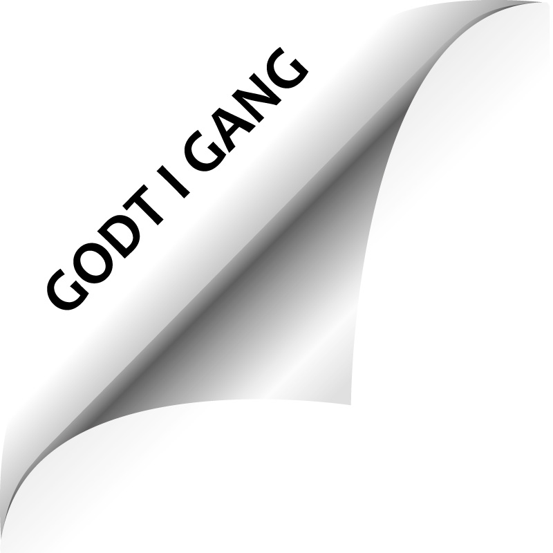 KOM GODT I GANG