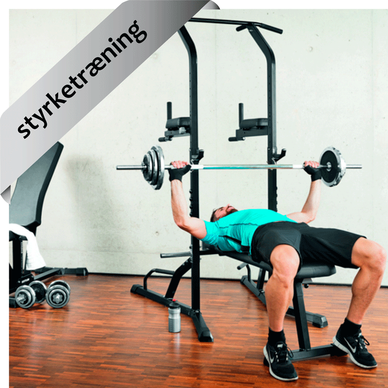 styrketræning