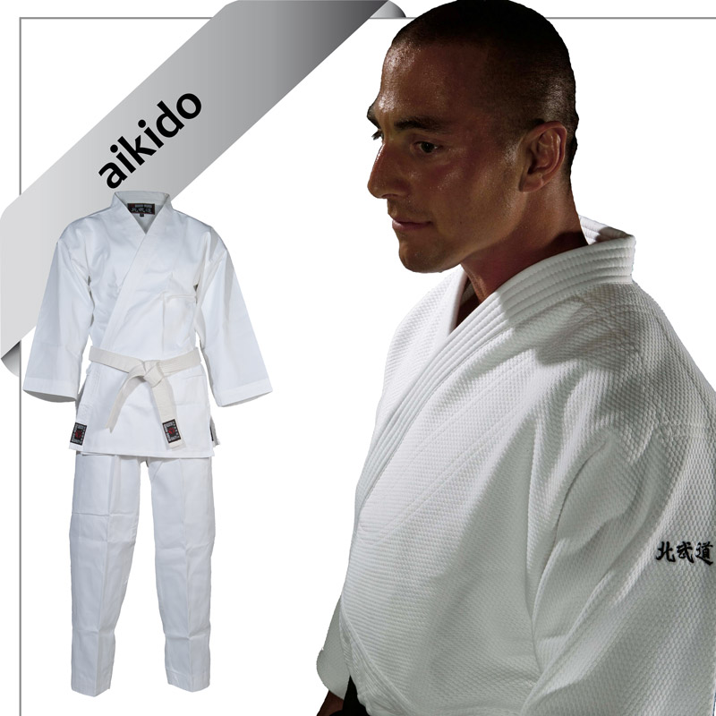 udstyr til aikido