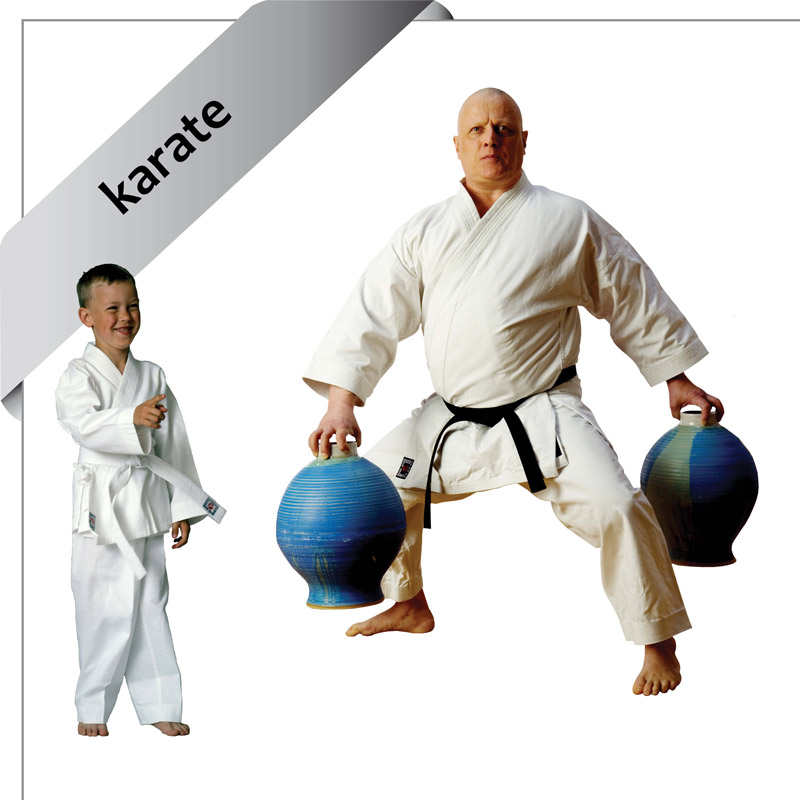 gier til karate