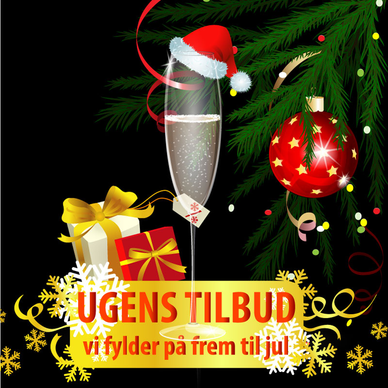 UGENS TILBUD