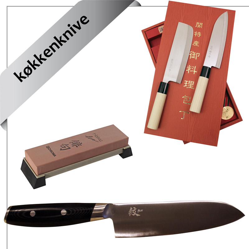 køkkenknive