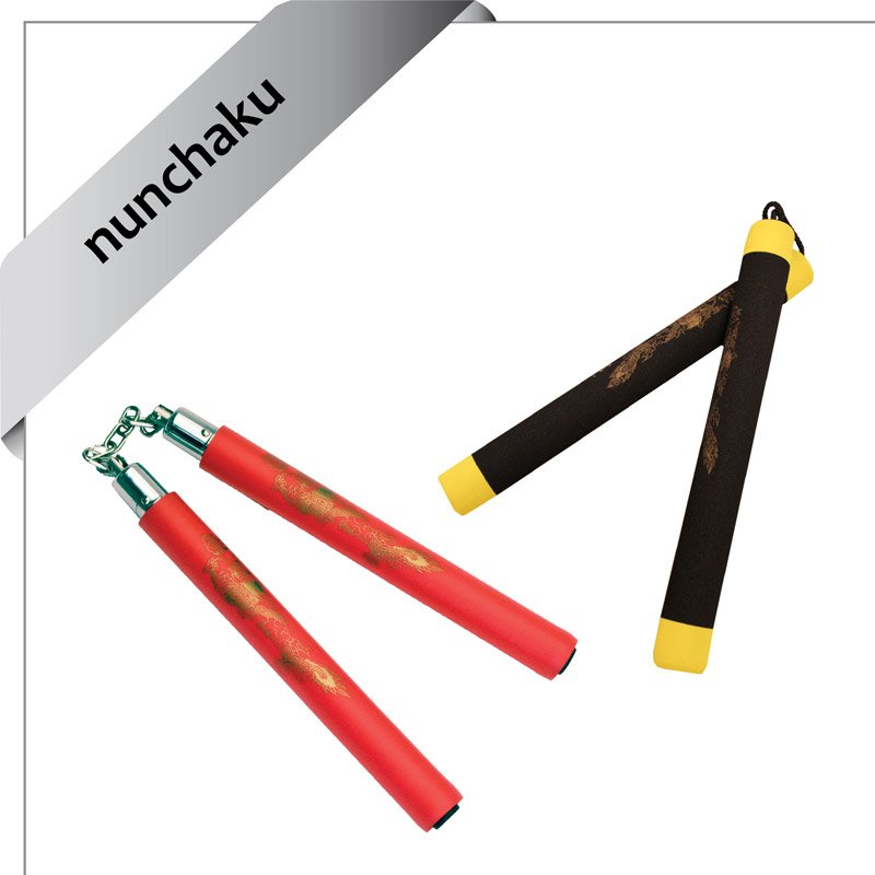 nunchaku BUDOX / FIGHTX