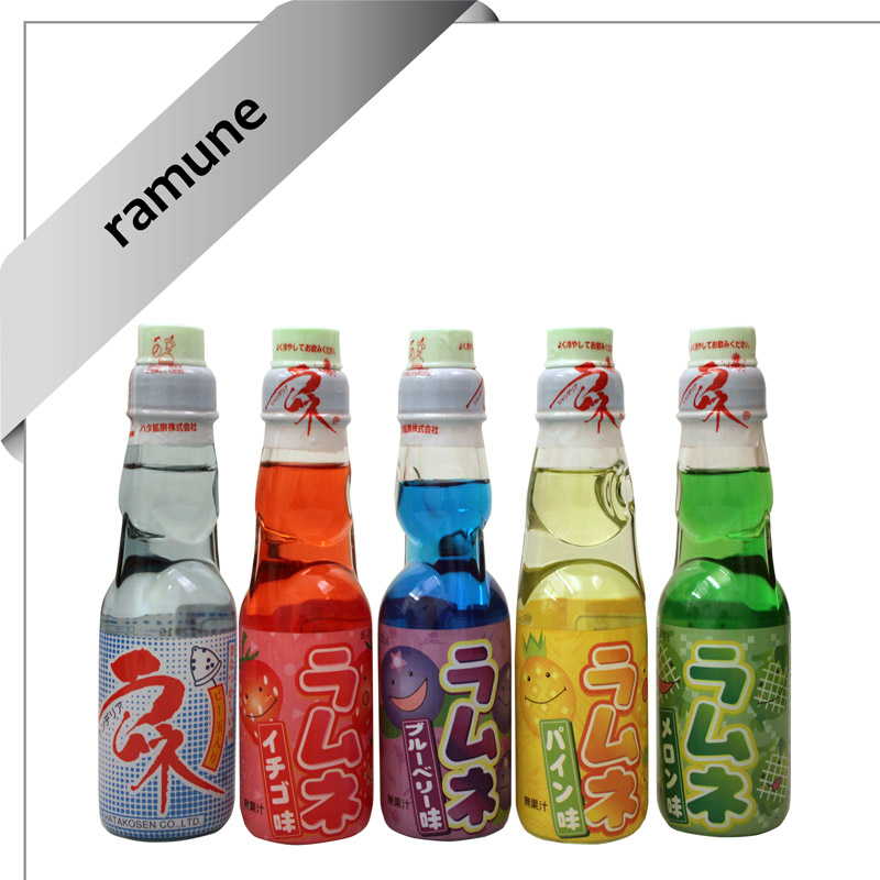 japansk ramune