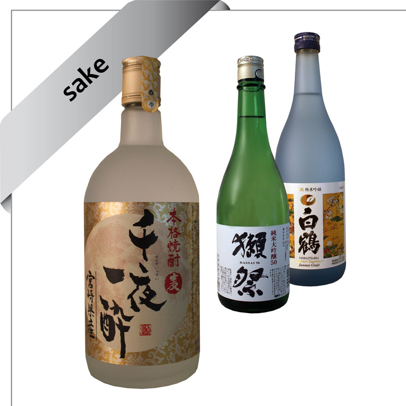 japansk sake
