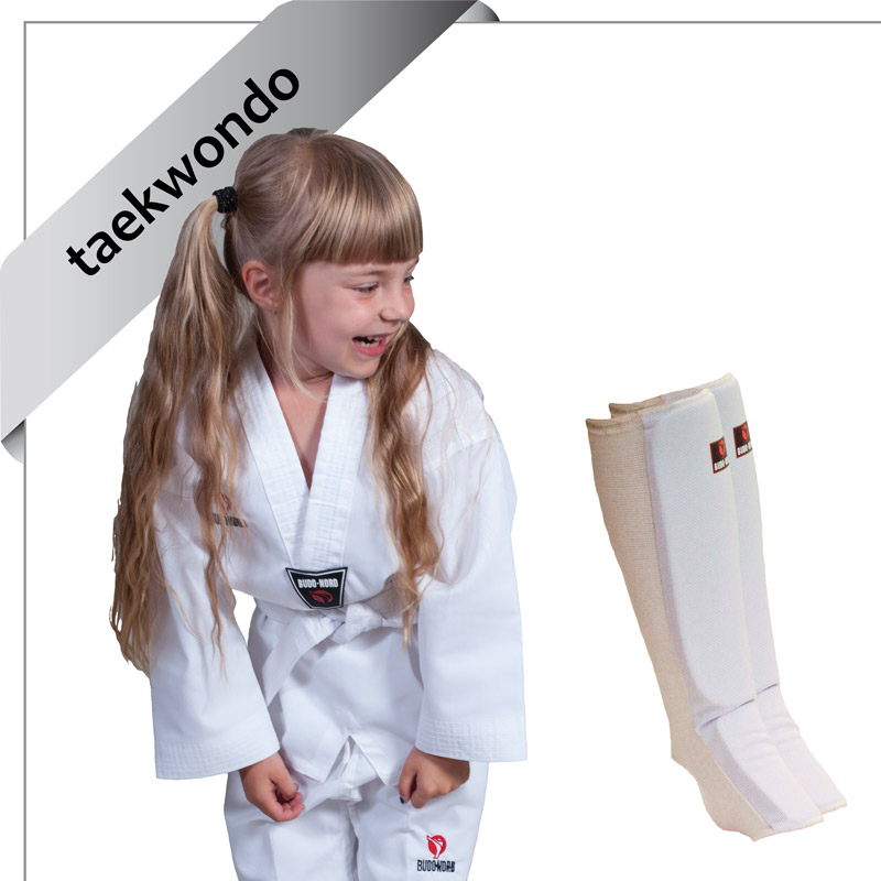 godt i gang med taekwondo