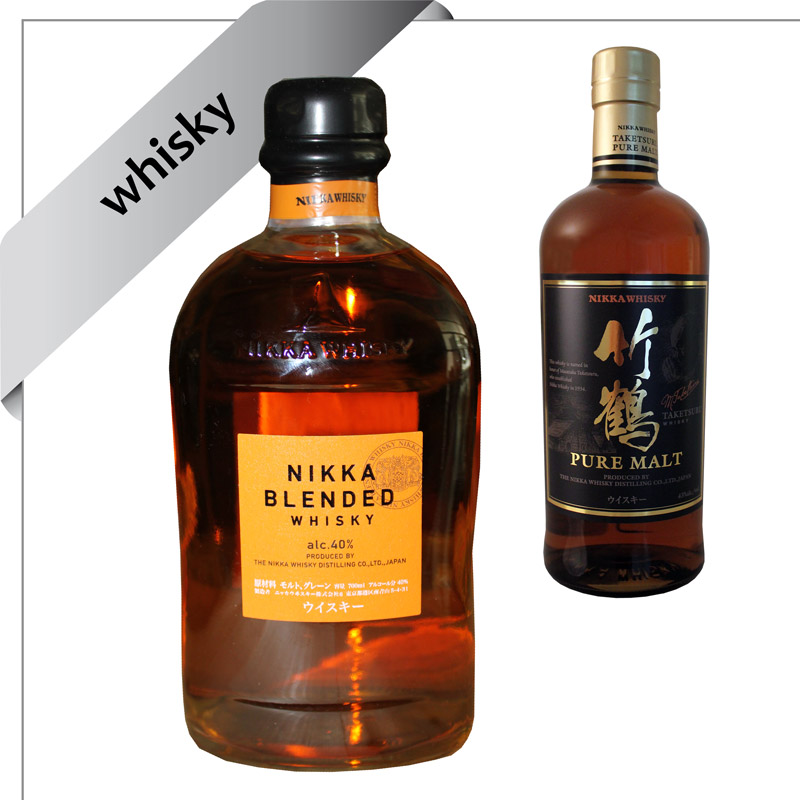 japansk whisky